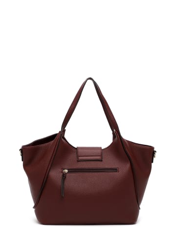 Tamaris Shopper TAS Manuela in wine