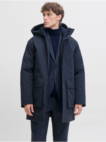 Jack & Jones Parka in Dark Navy
