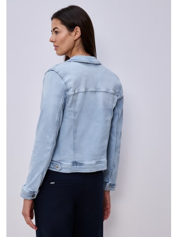 Street One Jacke in bleached