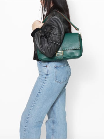 Gave Lux Schultertasche in D91 PAVONE