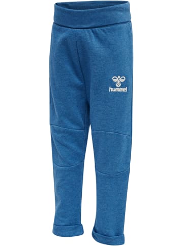 Hummel Hose Hmlglen Jungen in VALLARTA BLUE MELANGE