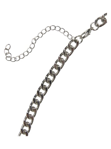 Urban Classics Necklaces in silver