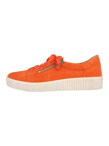 Gabor Sneaker in Orange