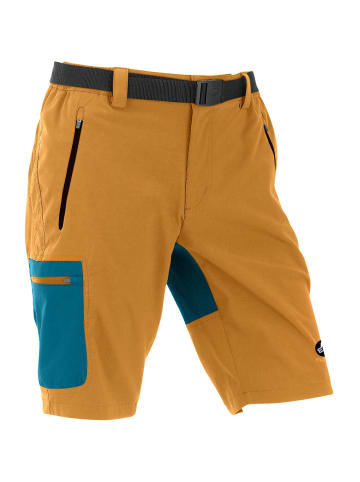 Maul Sport Bermuda Doldenhorn II elastic in Senf