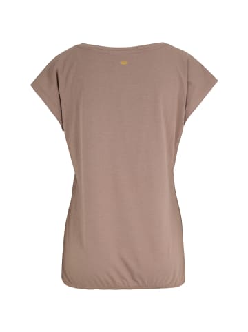Venice Beach Wonder 4004 11 T-Shirt in Hellbraun8237
