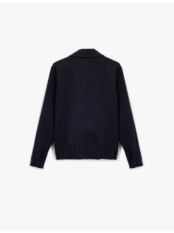 KOTON JACKSACKEN in Marineblau