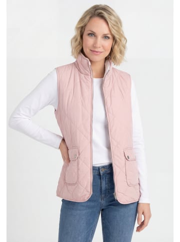 mimo Women Vest in PINK