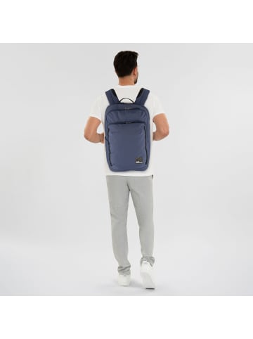 Jack Wolfskin Terracade Daypack 43 cm Laptopfach in midnight sky