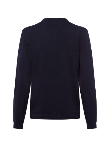 brookshire Strickjacke in marine - 0010