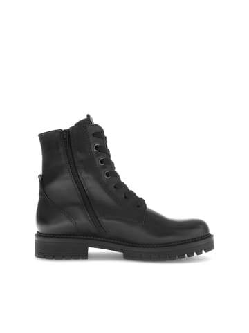 Gabor Schnürstiefeletten in schwarz