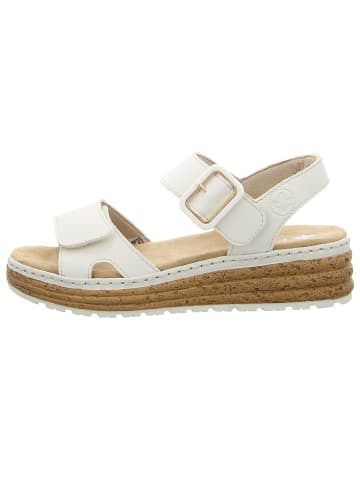 rieker Sandaletten in beige