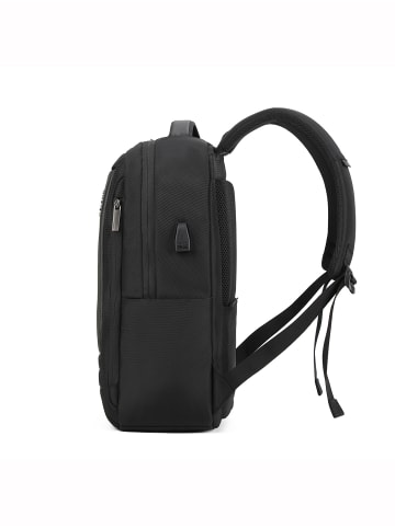 Aoking Rucksack in BLACK