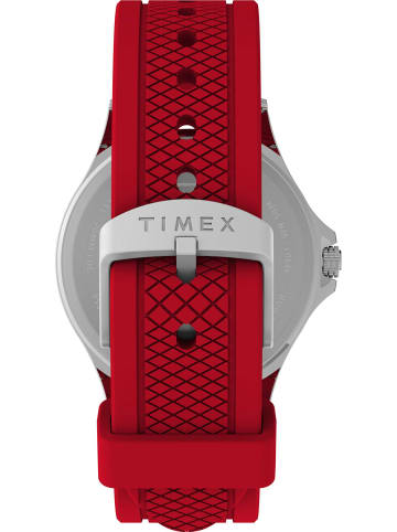 Timex Quarzuhr für Herren in rot