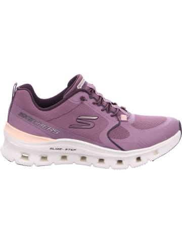 Skechers Slipper in lila