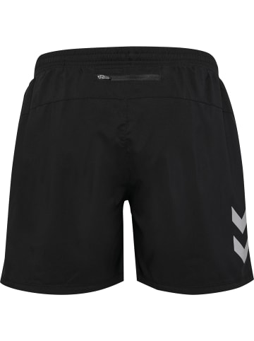 Hummel Kurze Hose Hmlrun Laufen Herren in BLACK
