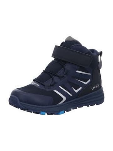 VADO  Jungen- Halbschuhe FREE Mid Elastic GTX in Blau