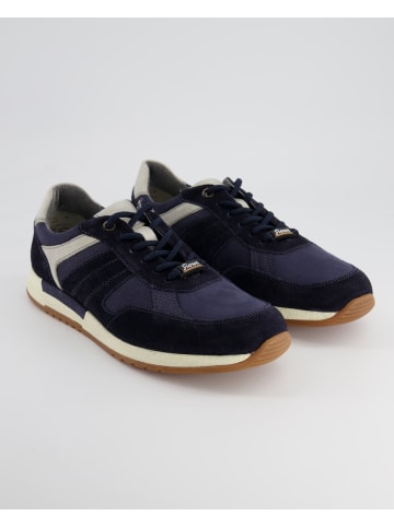 Sioux Sneaker low in Blau