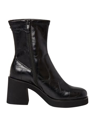 Tamaris Stiefelette in BLACK CROCO