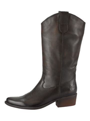 Felmini Stiefel WEST in Dunkelbraun
