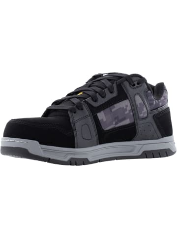DC Sicherheitsschuhe Stag Safety in schwarz/grau in schwarz/grau