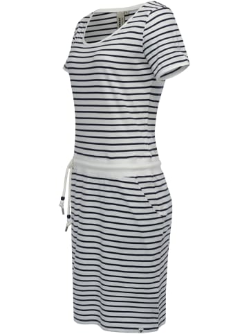 ragwear Sommerkleid Baomi in White