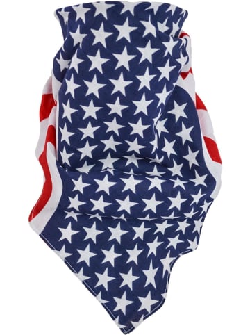 Normani Outdoor Sports 3 Bandana Kopftuch in Stars and Stripes