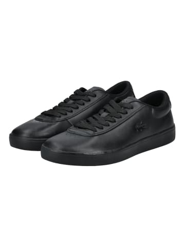 Lacoste Sneaker in Schwarz/Schwarz