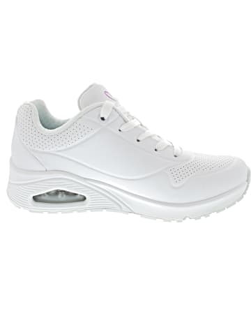Skechers Uno-Changed Love Sneaker low Weiß