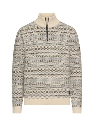 Camel Active Pullover in oatmeal