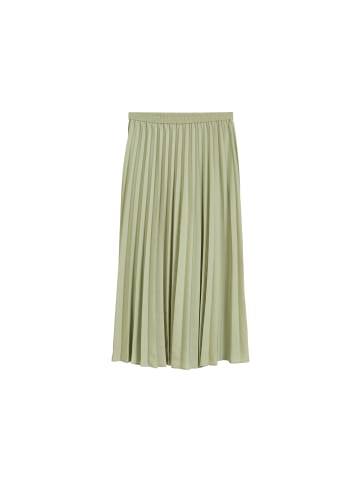 Marc O'Polo Plisseerock in Smooth Sage