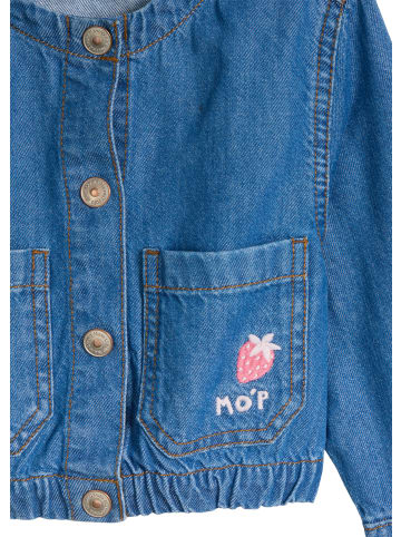 Marc O'Polo KIDS-GIRLS Jeansjacke in Mid Blue Denim