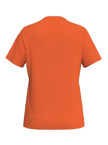 erima Damen T-Shirt in orange