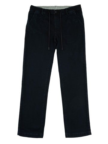 Mill&Tailor Chinos High stretch in marine