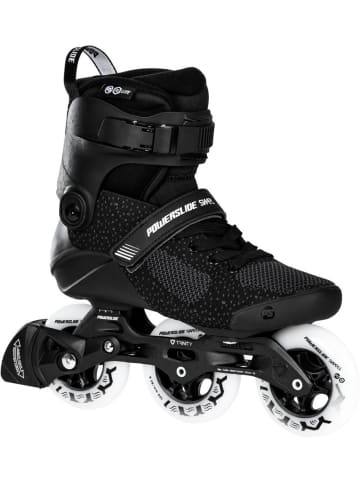 Powerslide Inliner in Schwarz