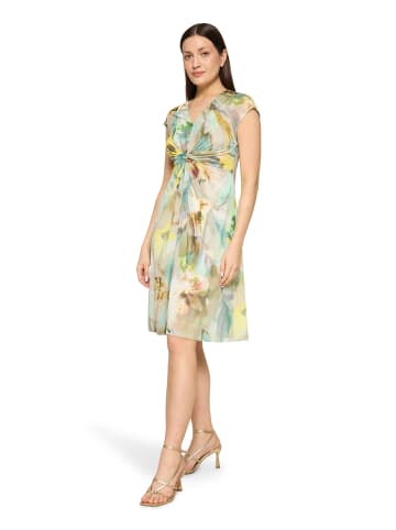 Betty Barclay Kleid in beige mint - 0001