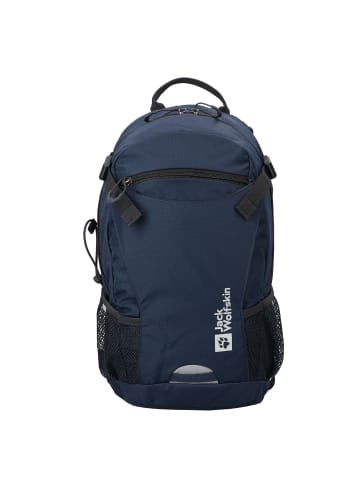 Jack Wolfskin Velocity 12 Fahrradrucksack 43 cm in midnight sky