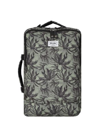 Worldpack Bestway Cabin Pro Daypack 54 cm Laptopfach schwarz-olivgrün