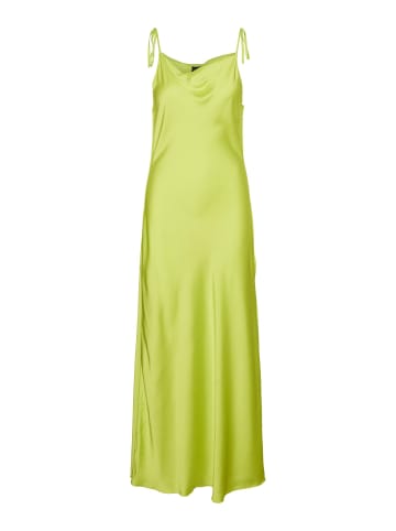 Vero Moda Kleid in Wild Lime