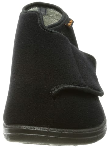 Fischer Hausschuhe für Herren in Schwarz