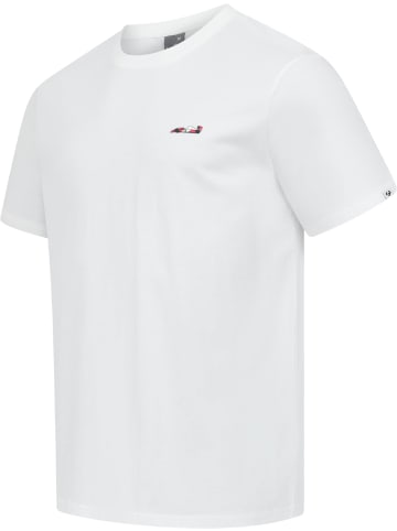 ragwear T-Shirt Samms G Gots YOUMODO in White
