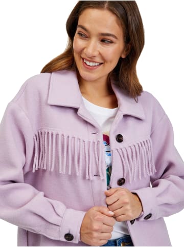 orsay Leichte Jacke in Violett