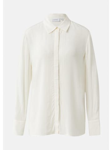 comma Bluse in 0403_creme