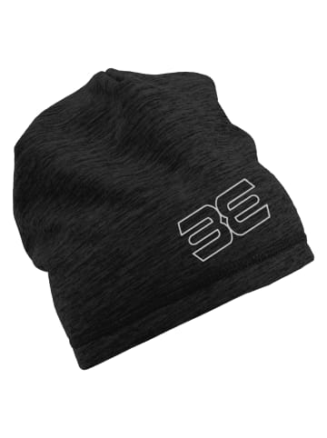 Maul Sport Beanie Roter Hang II in Dunkelgrau