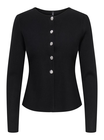 ONLY Strickjacke in Black 1