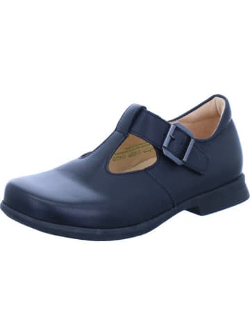 Think! Klettschuh in schwarz