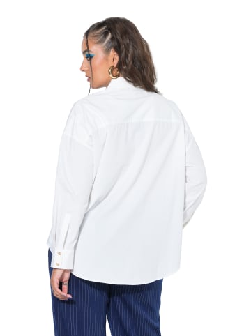 Studio Untold Hemdbluse in offwhite