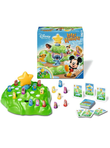 Ravensburger Ravensburger Aktionsspiel Lotti Karotti - Disney Edition in bunt