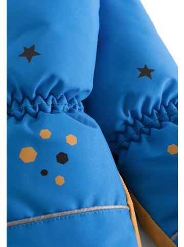 WeeDo Fausthandschuhe Monster in blue