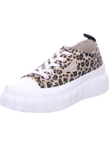 s.Oliver Schnürschuhe in LEOPARD