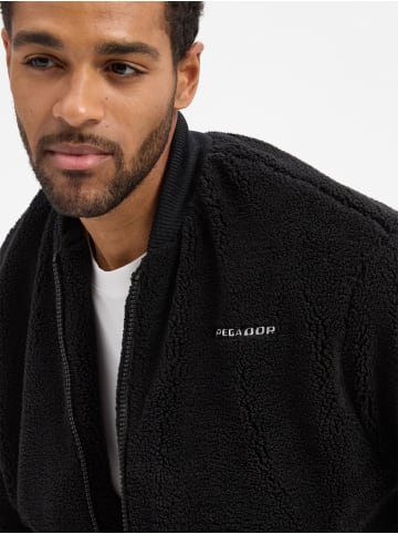 PEGADOR Jacke Ember in schwarz